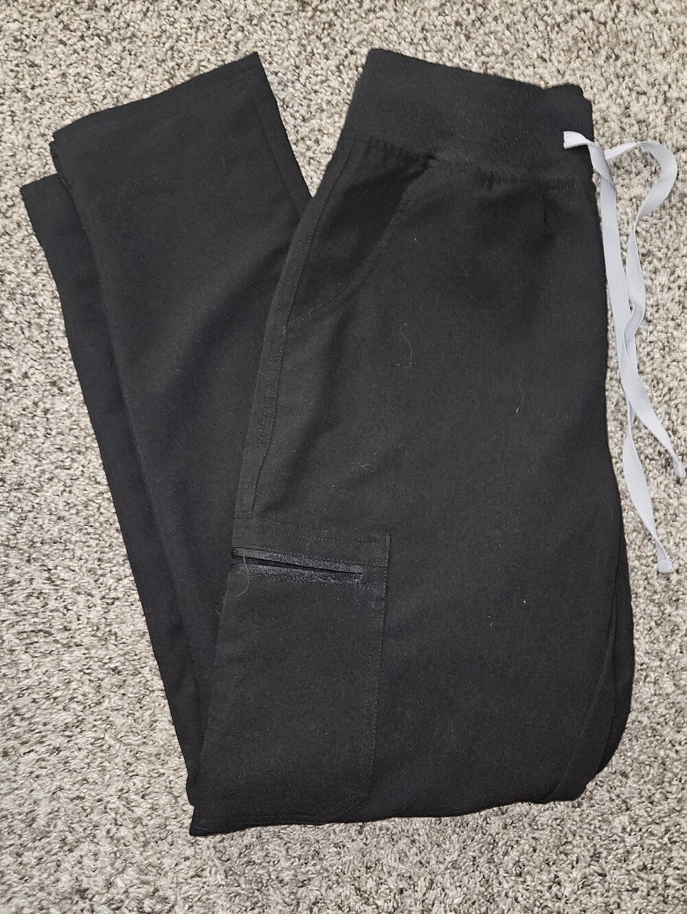 Black Figs Scrub Pants